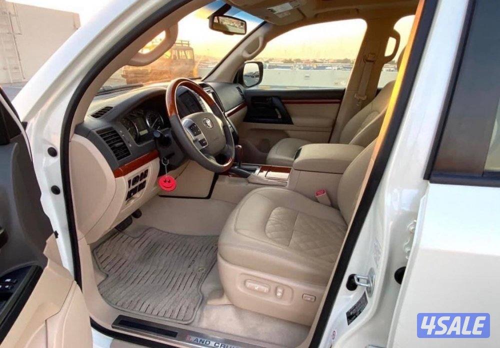 لاند كروزر GXR 2015 وكاله البحرين جاهزه لتصديرها للكويت6