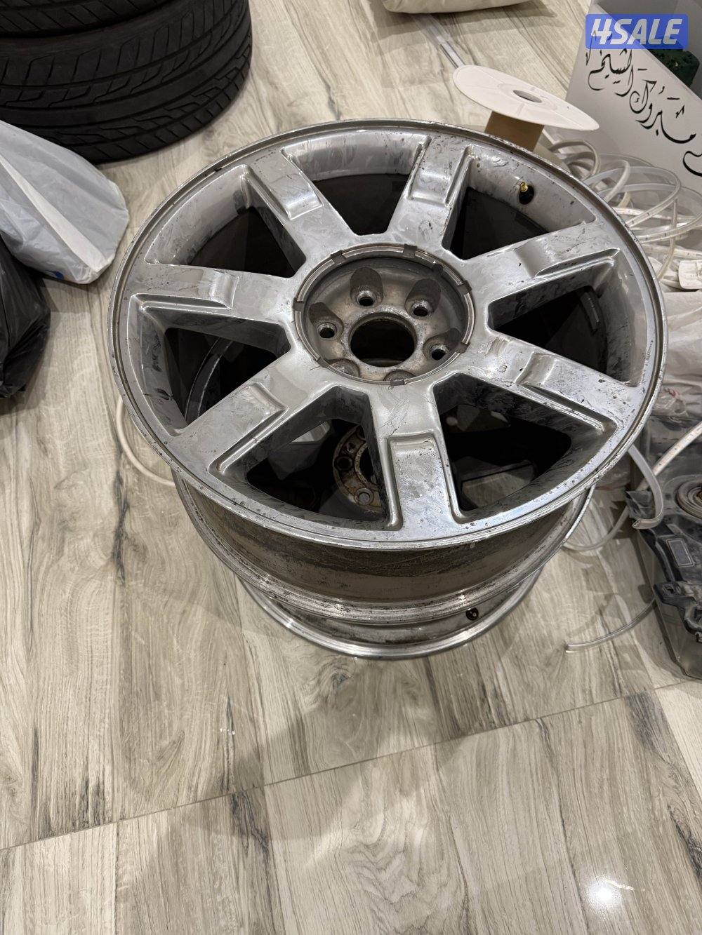 للبيع رنجات اسكاليد يحتاجون خراطه1