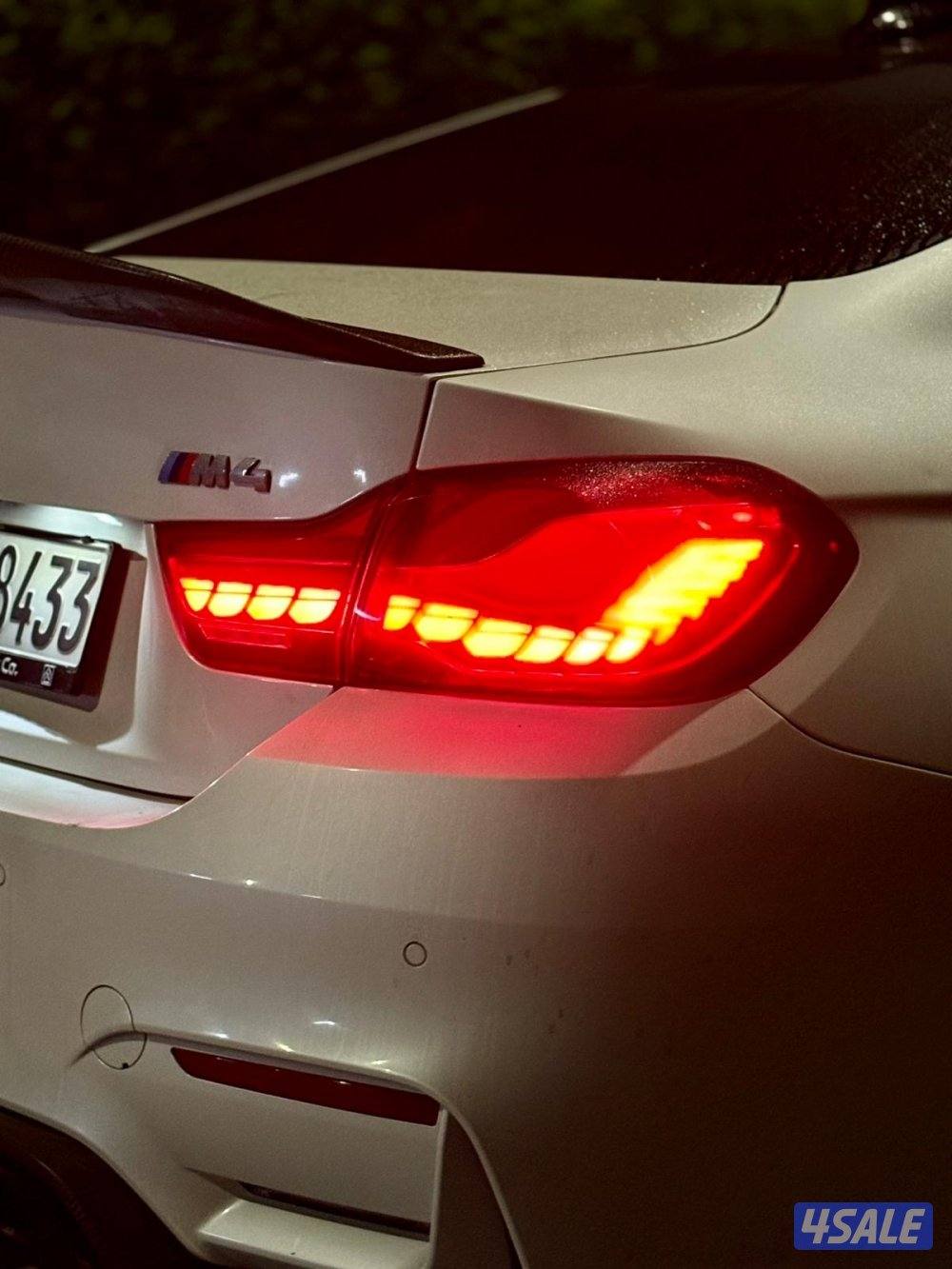 للبيع بي ام M4 20158