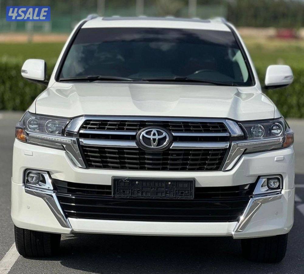 لاند كروزر GXR 2021 وكاله البحرين جاهز للتصدير للكويت0