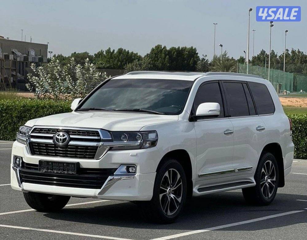 لاند كروزر GXR 2021 وكاله البحرين جاهز للتصدير للكويت1