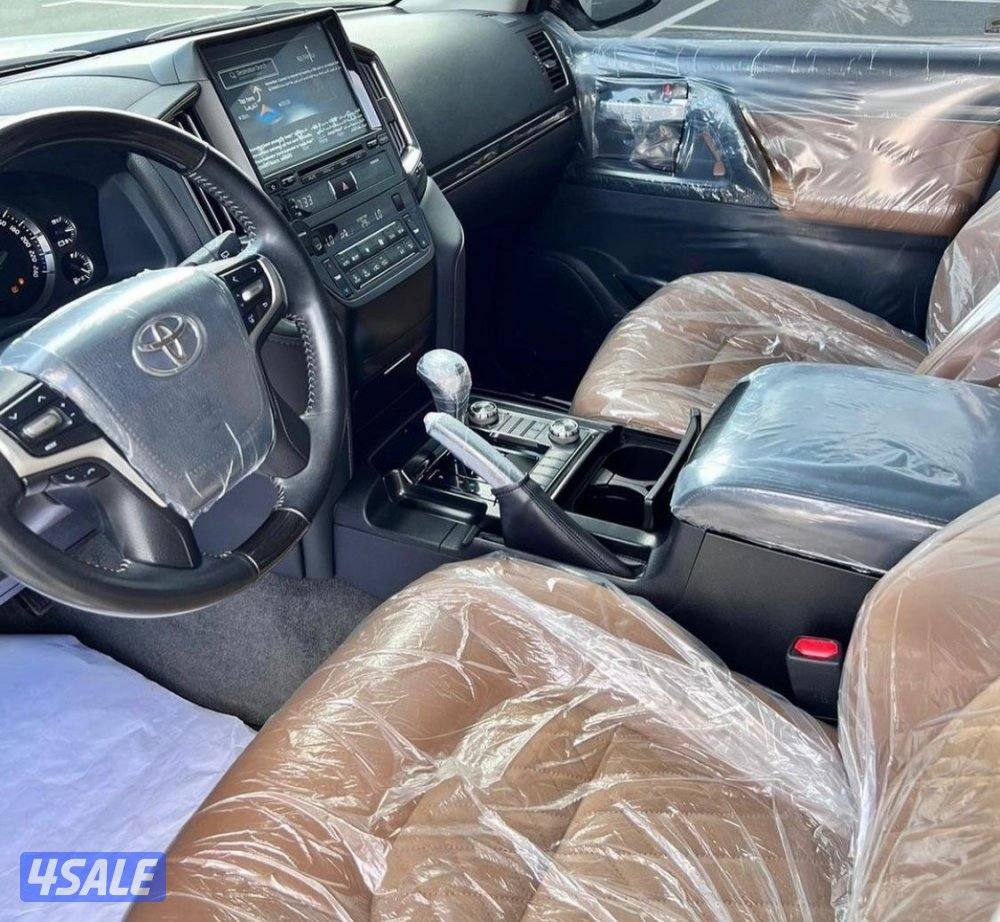 لاند كروزر GXR 2021 وكاله البحرين جاهز للتصدير للكويت3