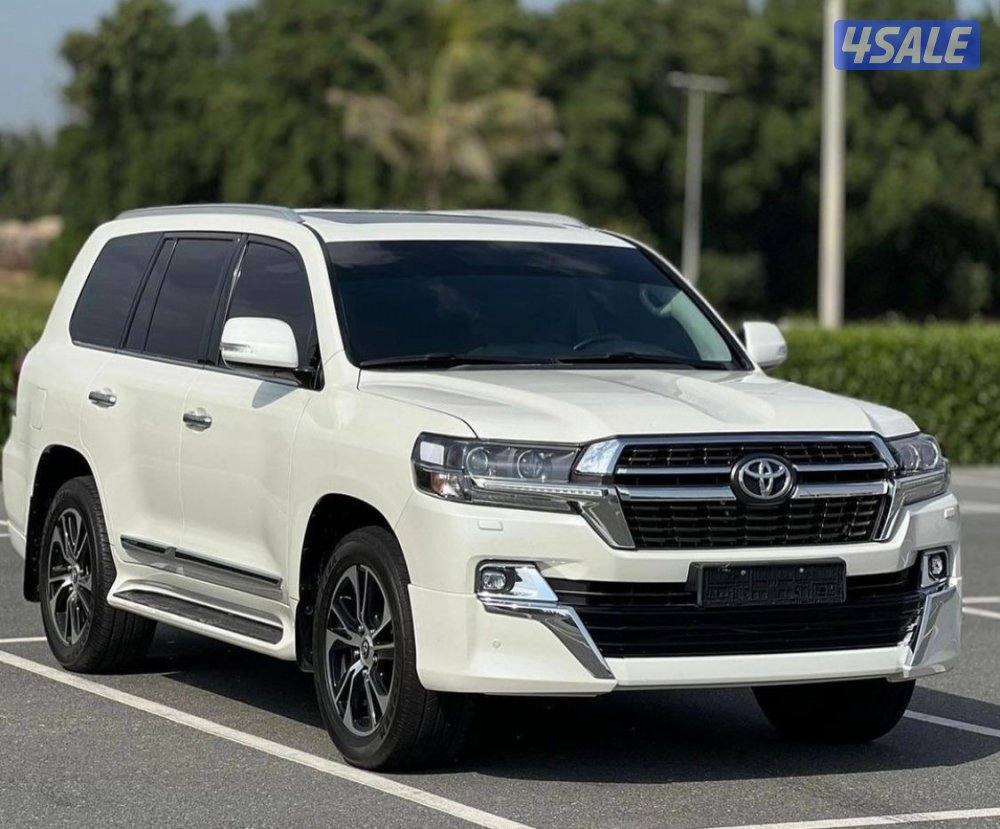 لاند كروزر GXR 2021 وكاله البحرين جاهز للتصدير للكويت2