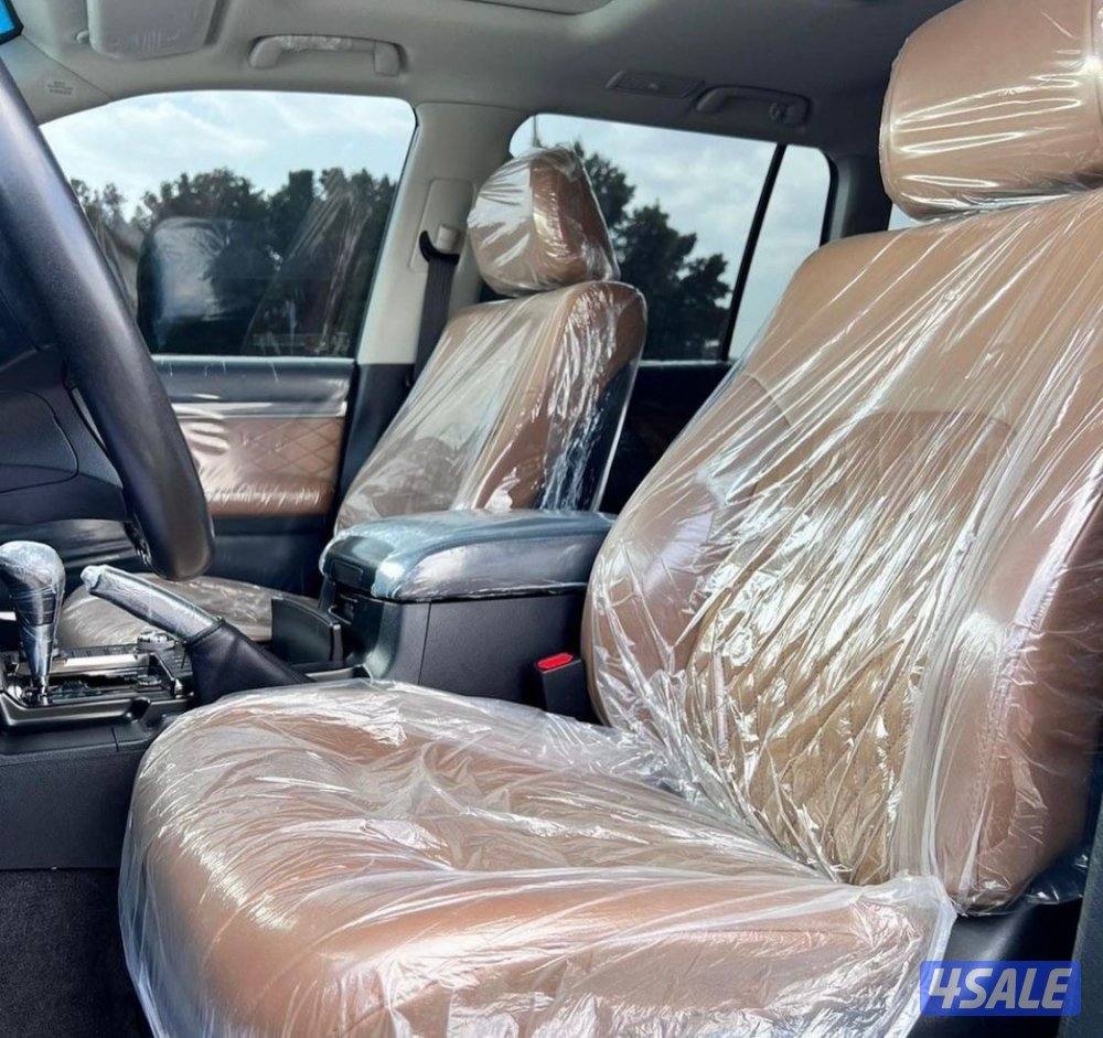 لاند كروزر GXR 2021 وكاله البحرين جاهز للتصدير للكويت4