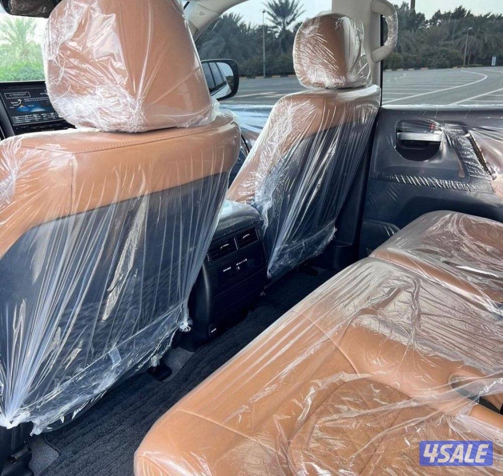 لاند كروزر GXR 2021 وكاله البحرين جاهز للتصدير للكويت5