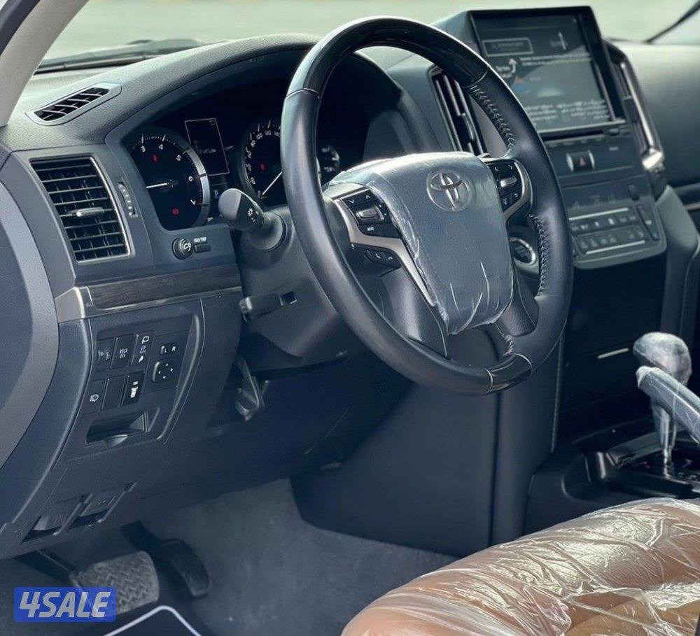 لاند كروزر GXR 2021 وكاله البحرين جاهز للتصدير للكويت6