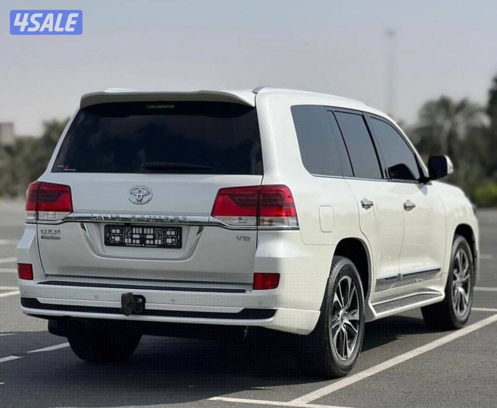 لاند كروزر GXR 2021 وكاله البحرين جاهز للتصدير للكويت7