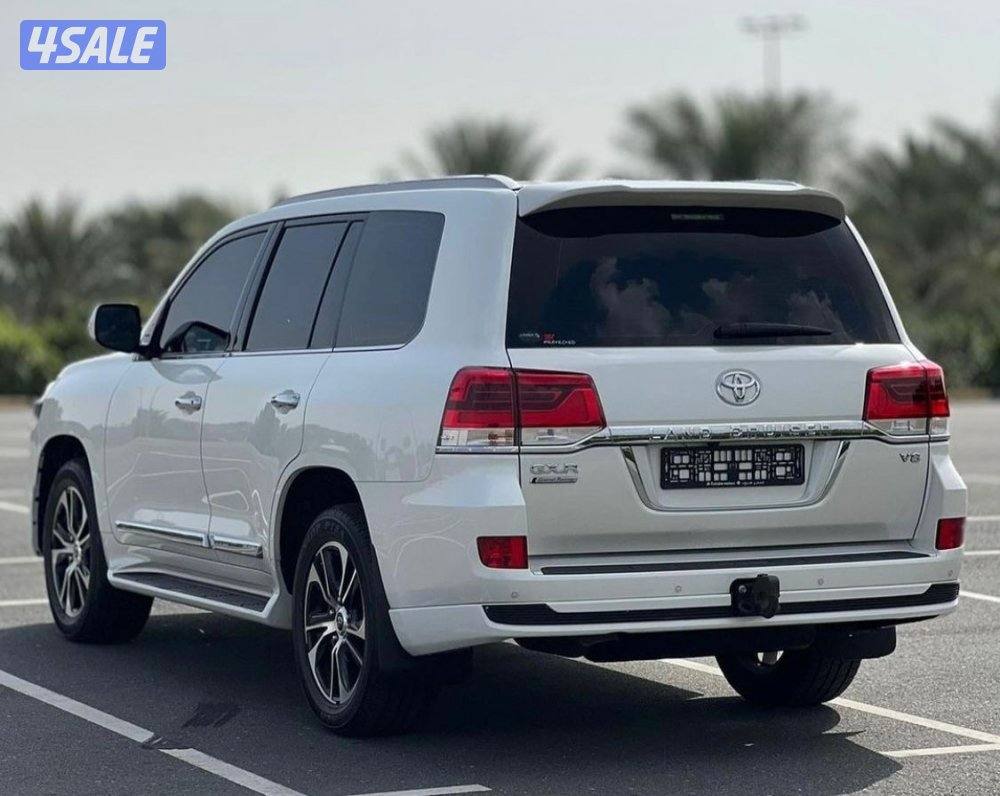 لاند كروزر GXR 2021 وكاله البحرين جاهز للتصدير للكويت8