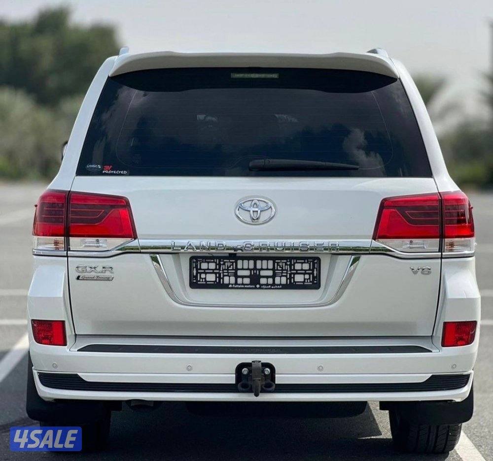 لاند كروزر GXR 2021 وكاله البحرين جاهز للتصدير للكويت9