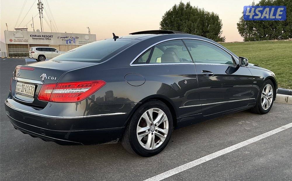 E250 كامل الموصفات 4 سيليندر3