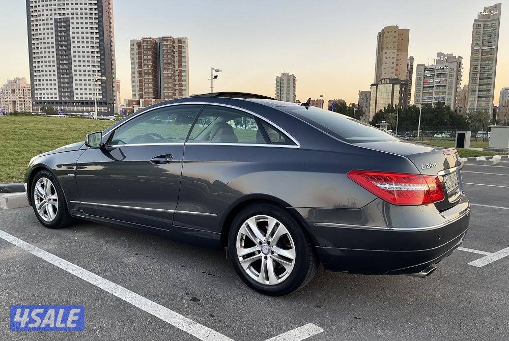E250 كامل الموصفات 4 سيليندر4