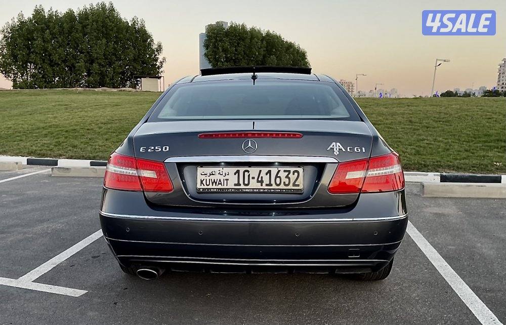 E250 كامل الموصفات 4 سيليندر5