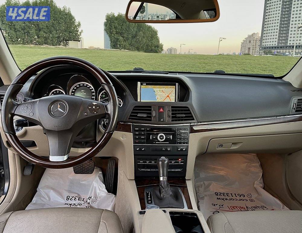 E250 كامل الموصفات 4 سيليندر6