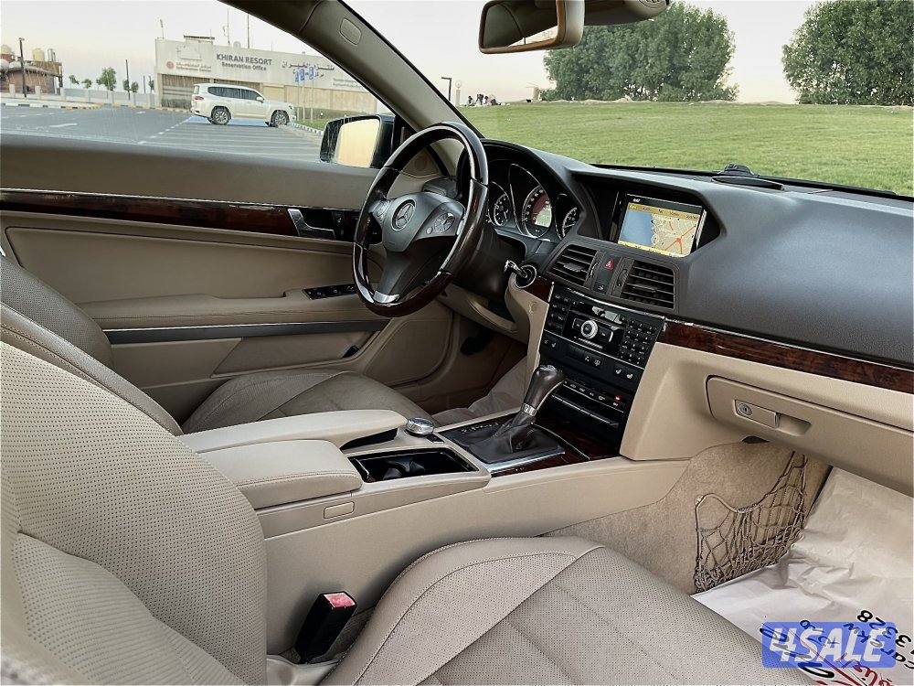 E250 كامل الموصفات 4 سيليندر8