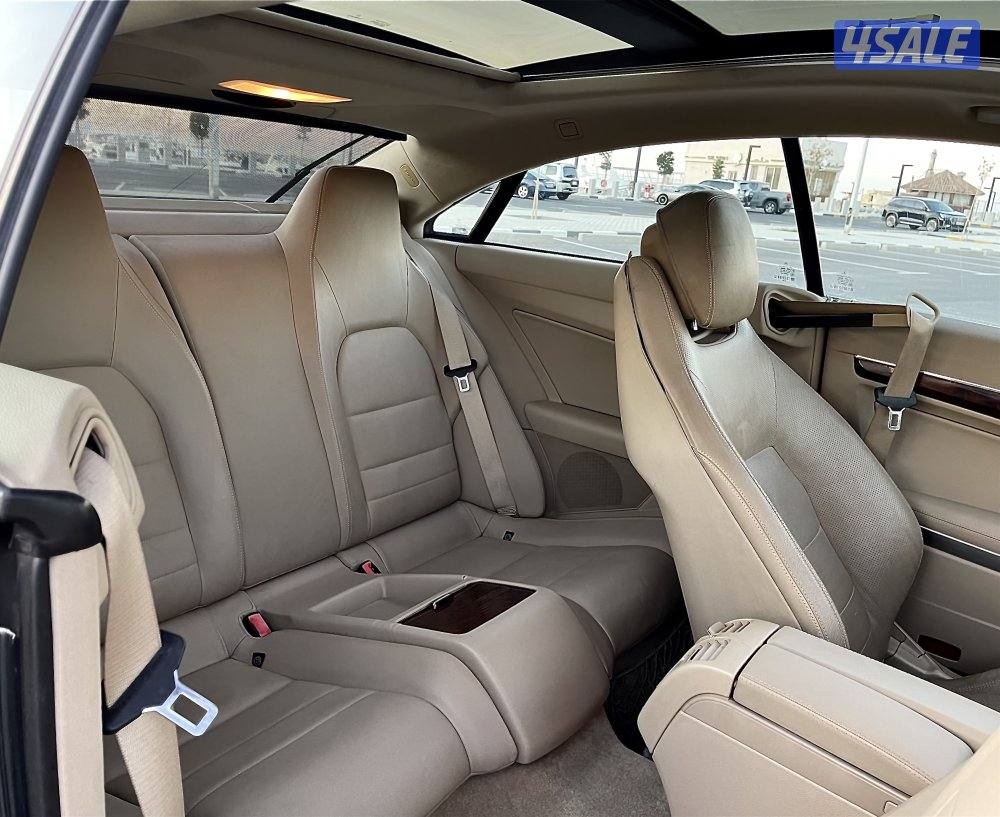 E250 كامل الموصفات 4 سيليندر9