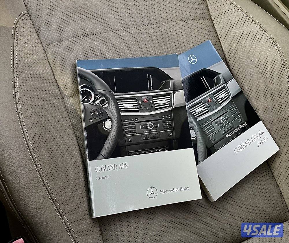 E250 كامل الموصفات 4 سيليندر12