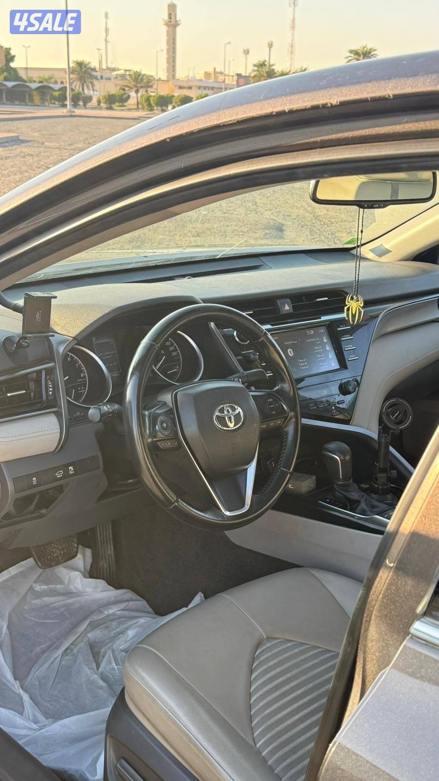 للبيع او البدل كامري سبورت3