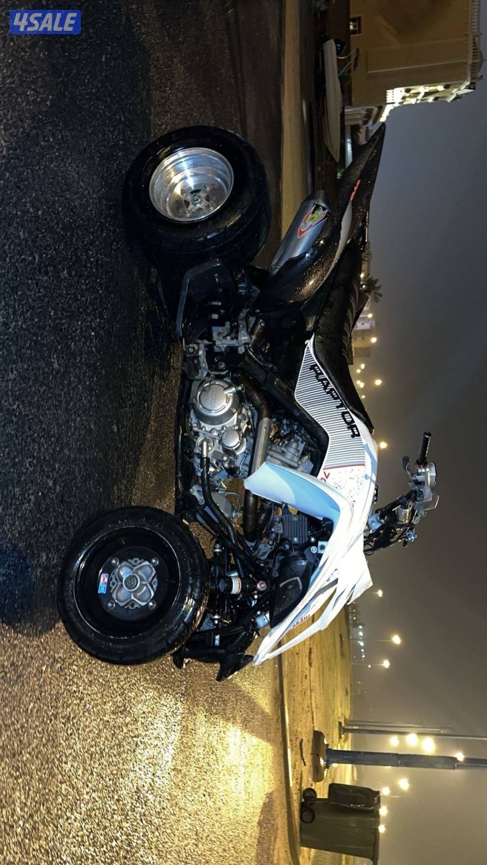 للبيع رابتر 20211