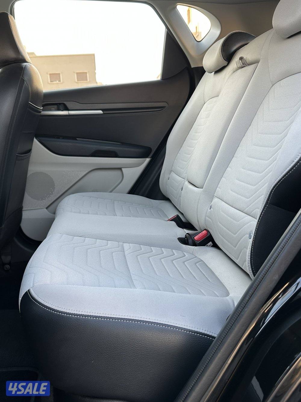 سونيت صبغ الوكاله_ مكينه 1.5 سيرفس منتظم ٥٠ الف شاشه كاميرا شرط الفحص5