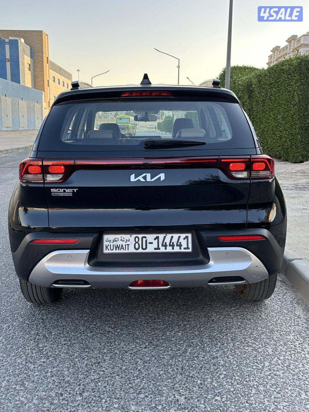 سونيت صبغ الوكاله_ مكينه 1.5 سيرفس منتظم ٥٠ الف شاشه كاميرا شرط الفحص8