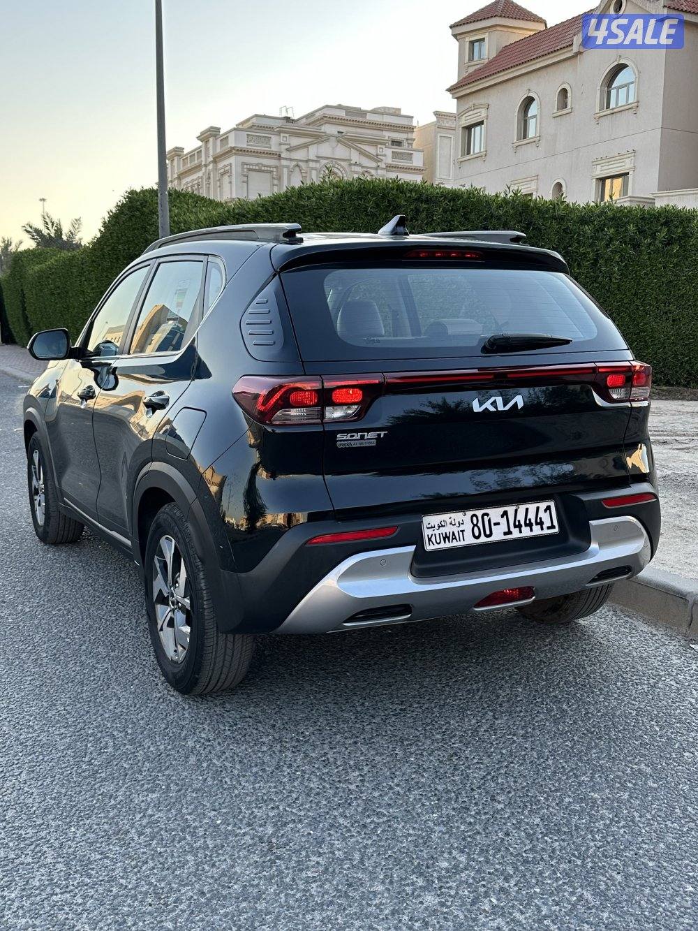 سونيت صبغ الوكاله_ مكينه 1.5 سيرفس منتظم ٥٠ الف شاشه كاميرا شرط الفحص9