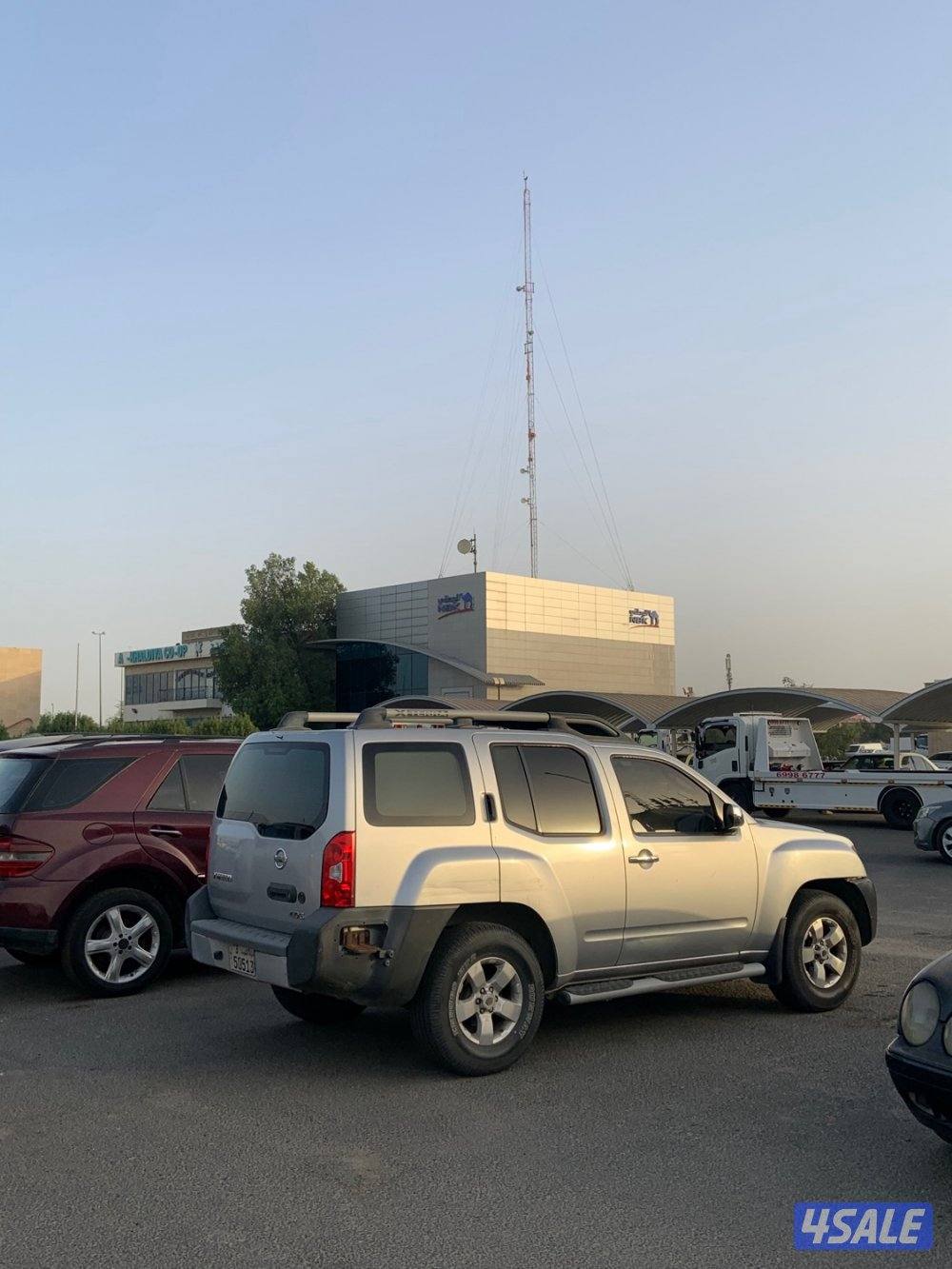 للبيع اكستيرا 2009 ماشي 4004