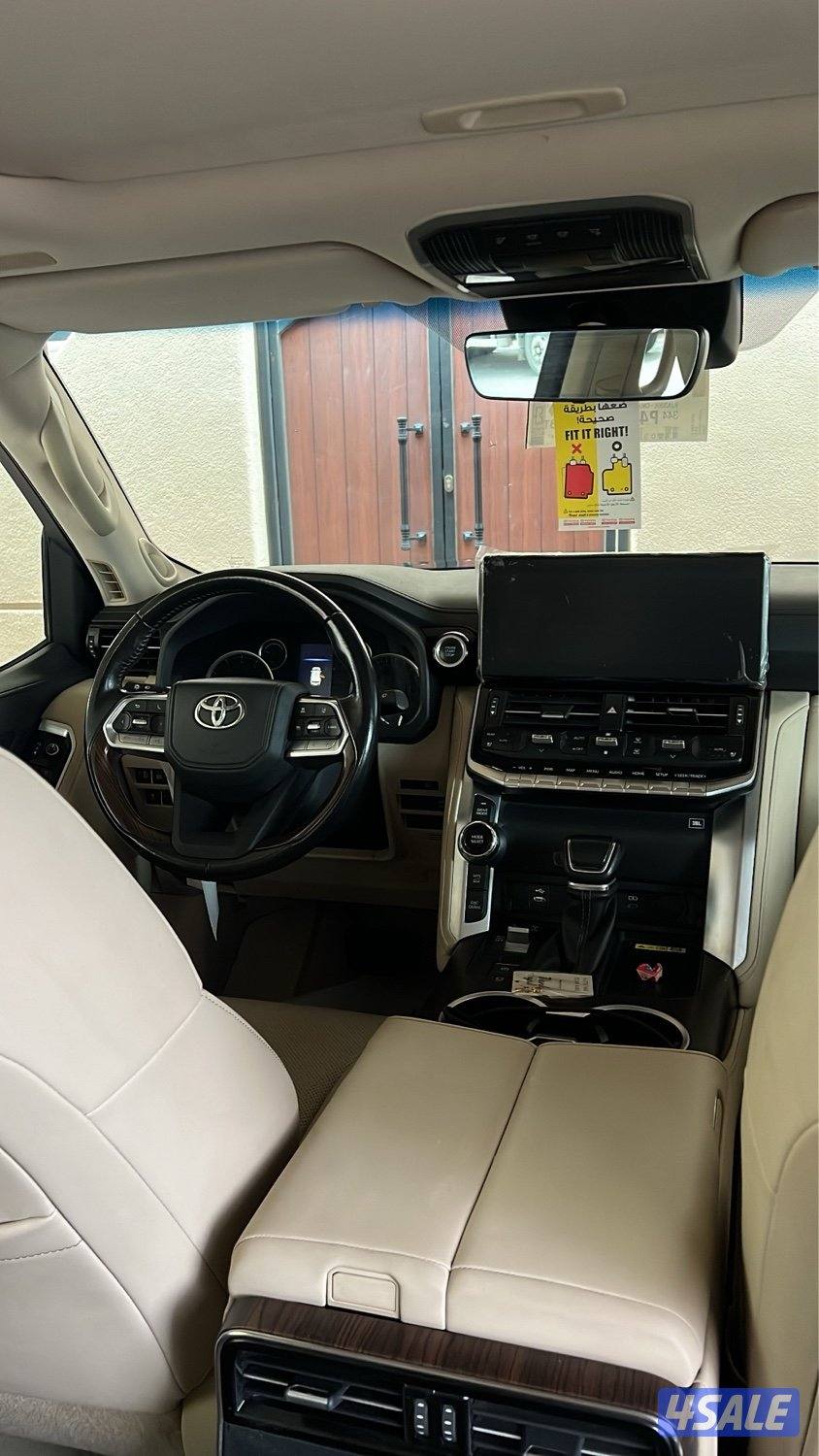 لاند كروزر4