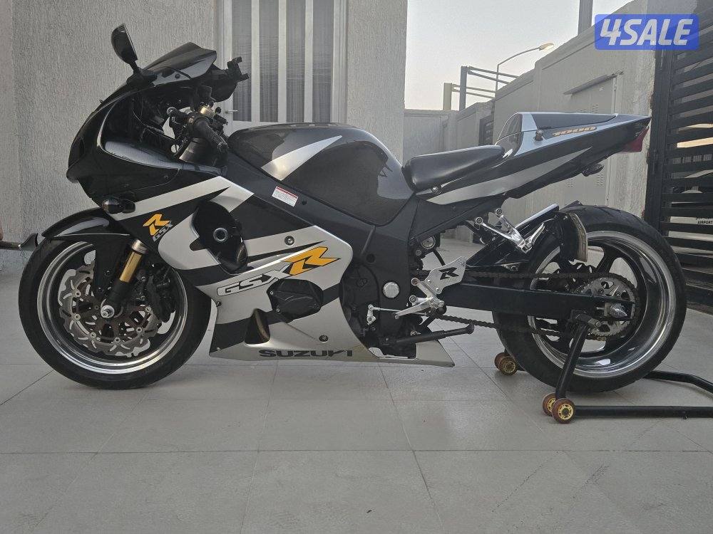 سوزوكي سراد 1000gsxr من النوادر1