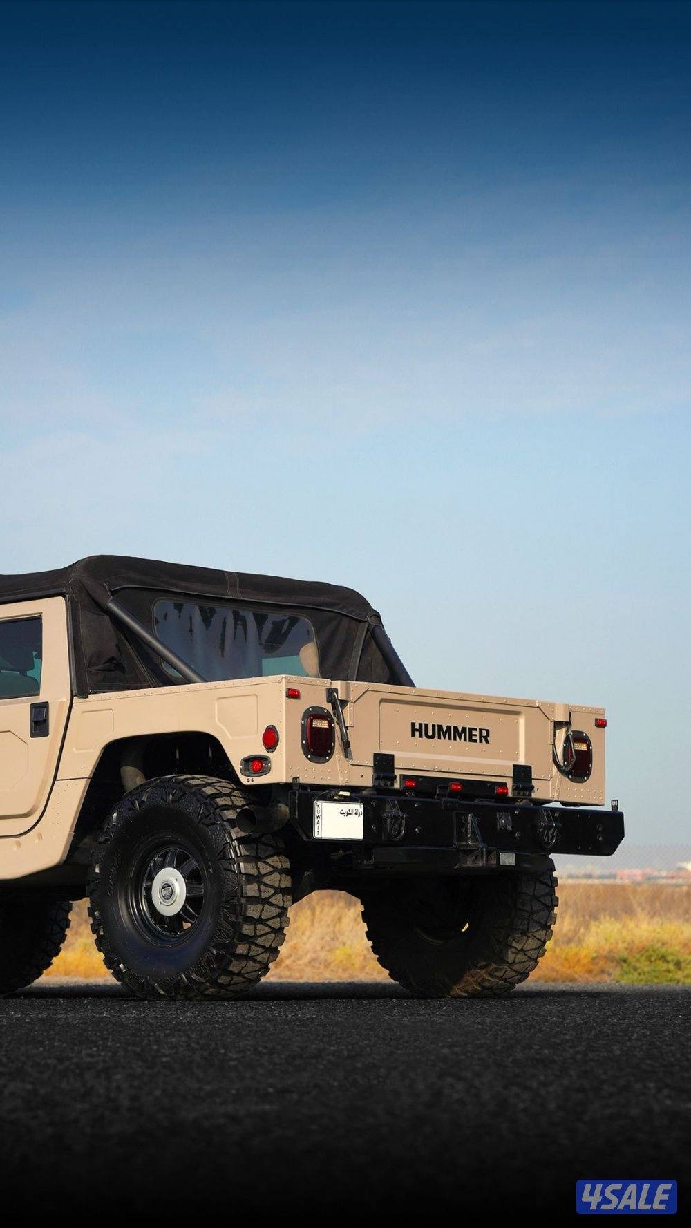 Hummer H1 همر 20012