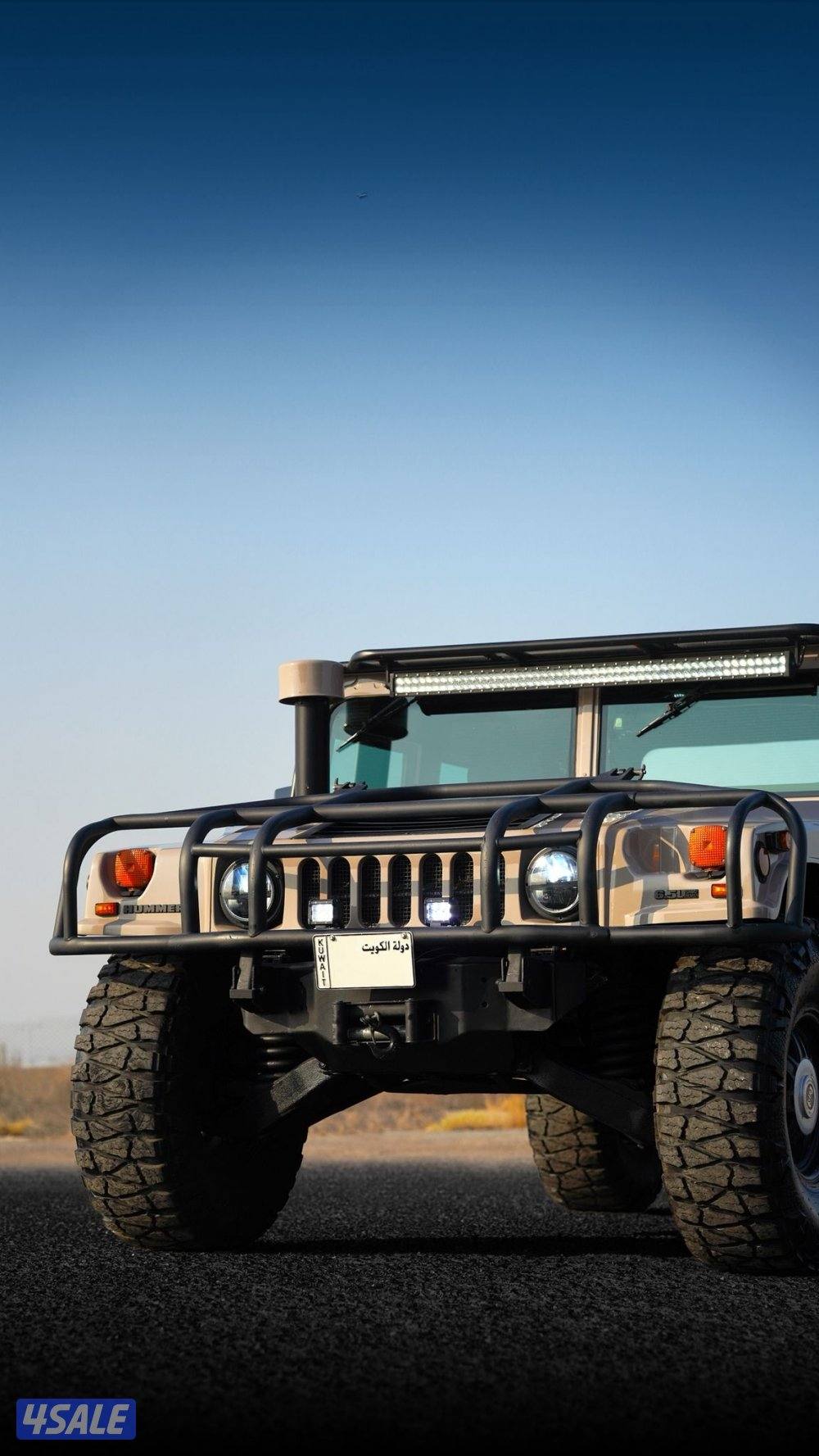 Hummer H1 همر 20010