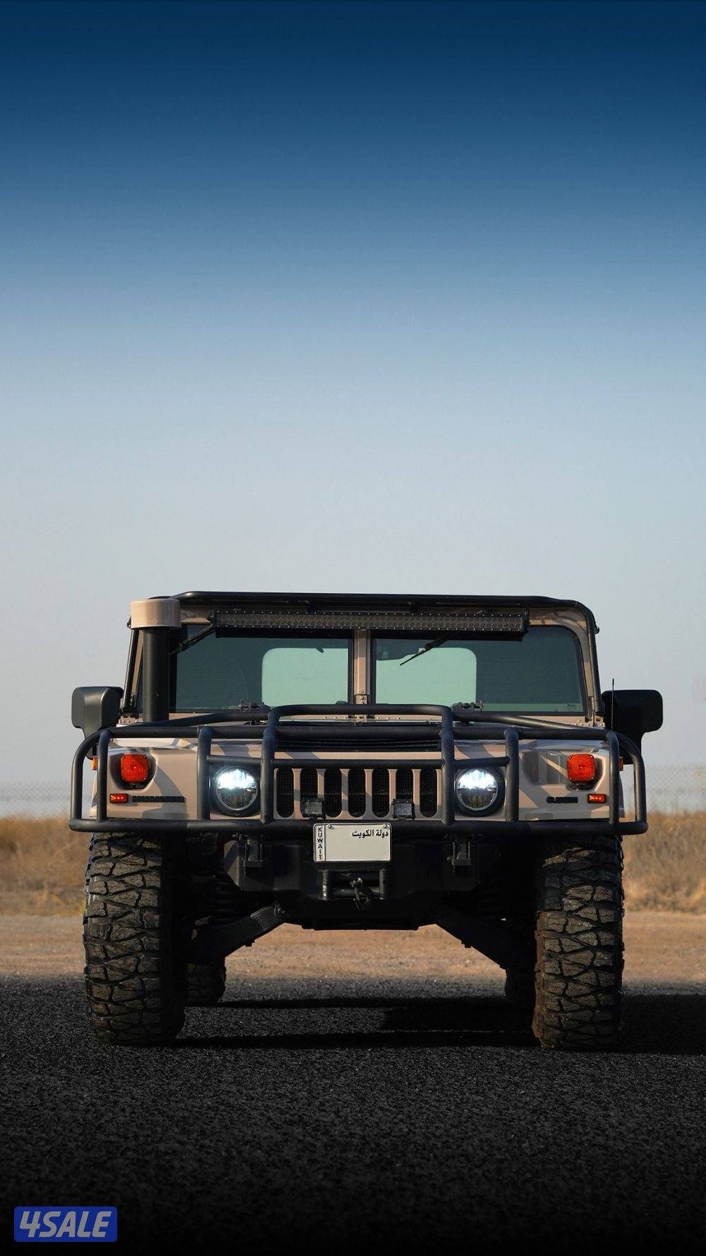 Hummer H1 همر 20011