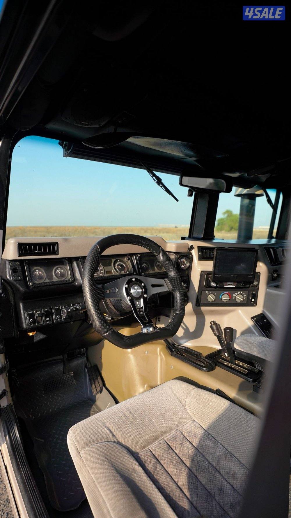 Hummer H1 همر 20015