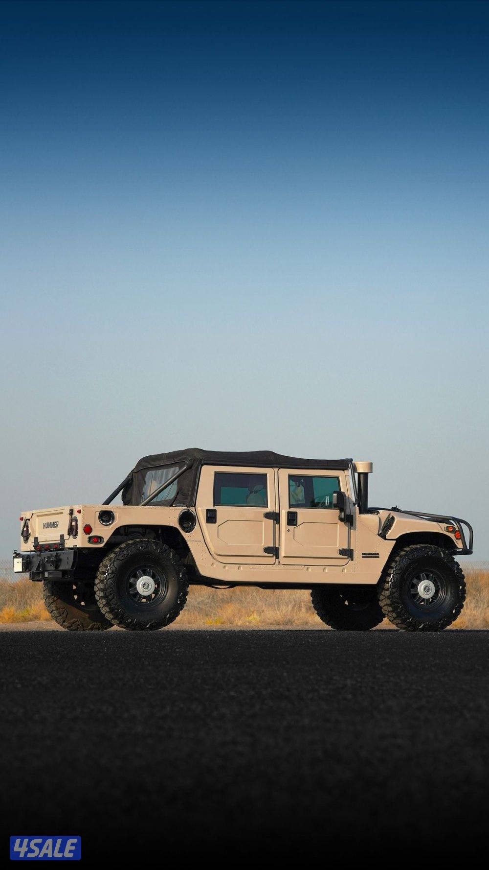 Hummer H1 همر 20014