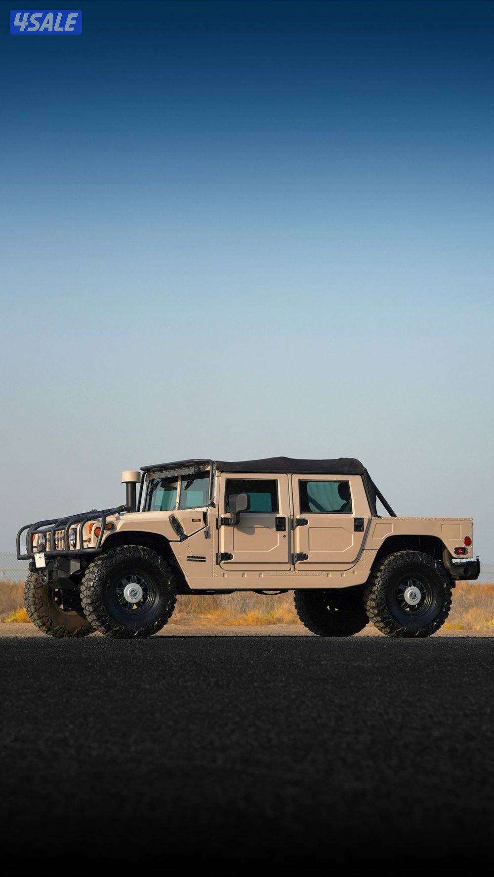 Hummer H1 همر 20013