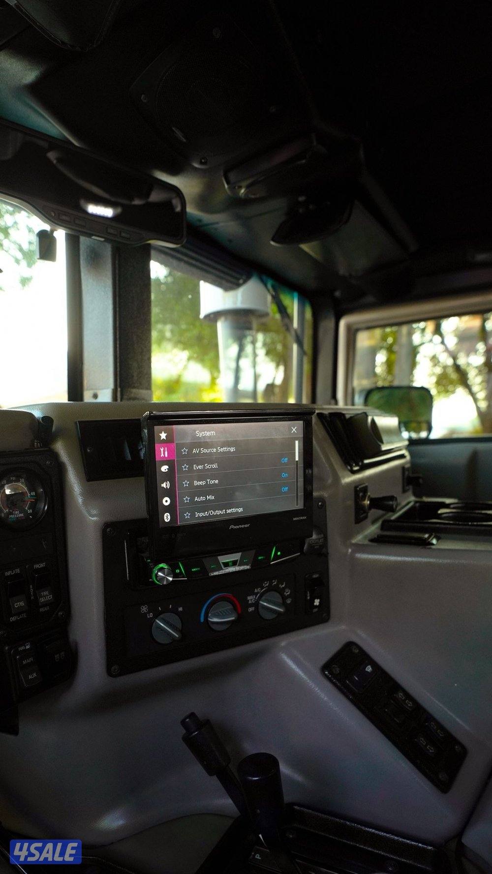 Hummer H1 همر 20017