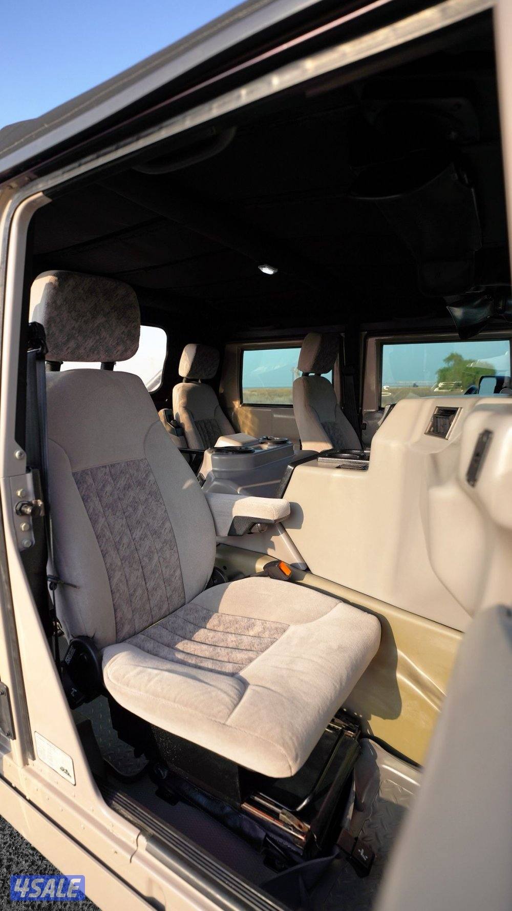 Hummer H1 همر 20018