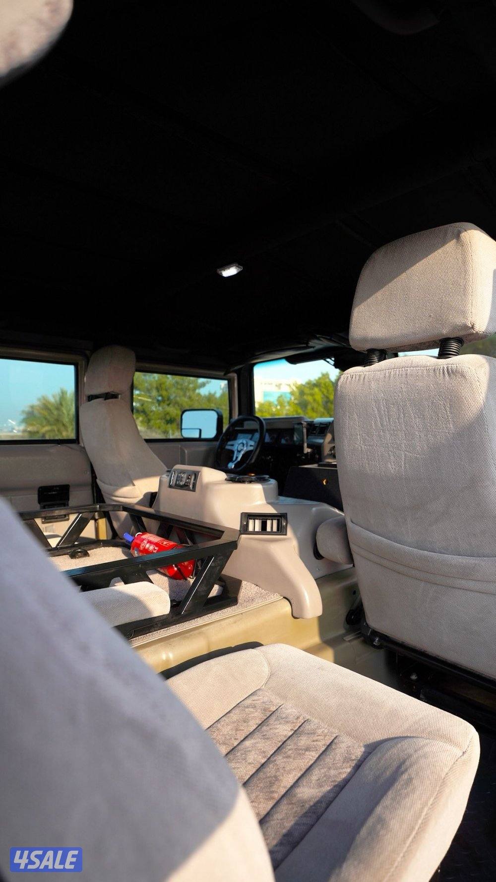 Hummer H1 همر 200110