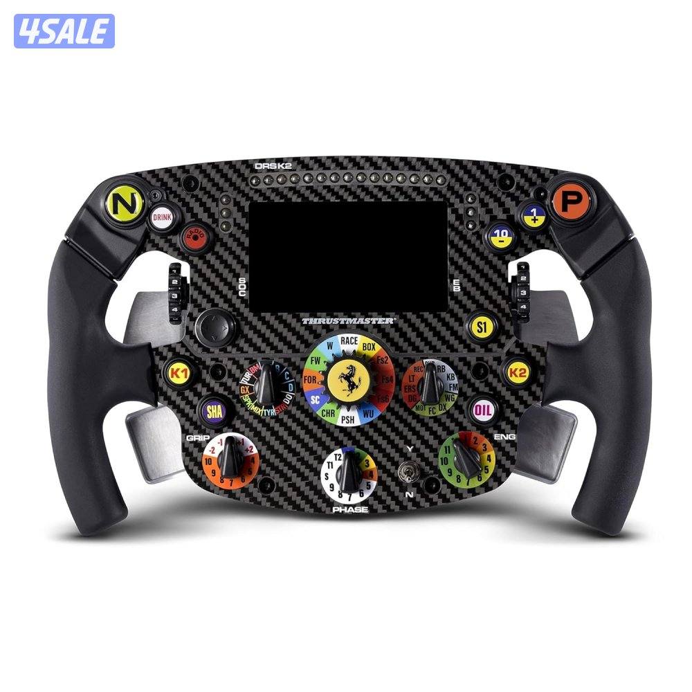 سكان فيراري كامل THRUSTMASTER t300 RS2