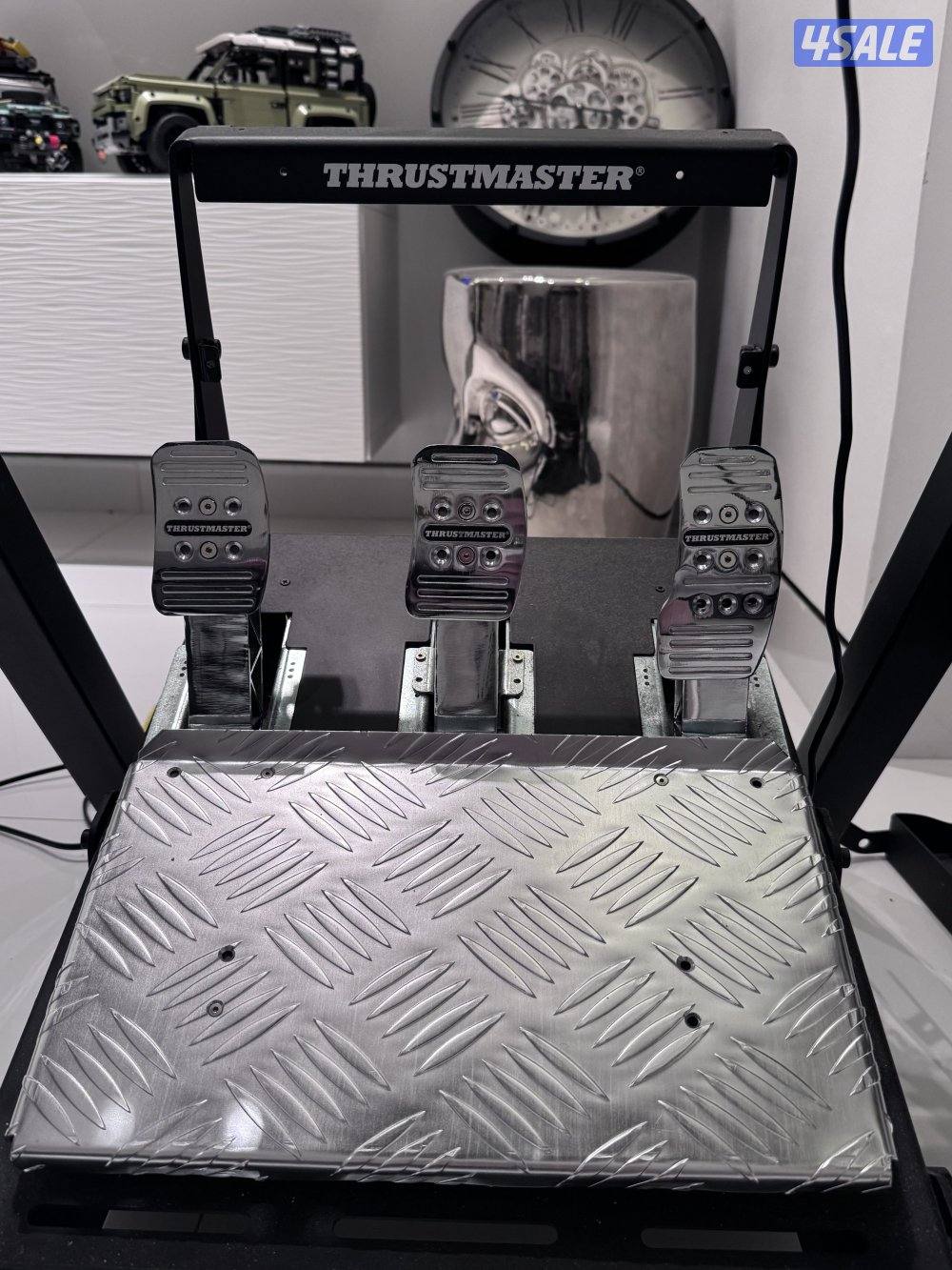 سكان فيراري كامل THRUSTMASTER t300 RS4