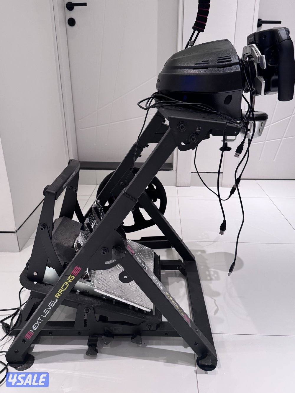 سكان فيراري كامل THRUSTMASTER t300 RS9