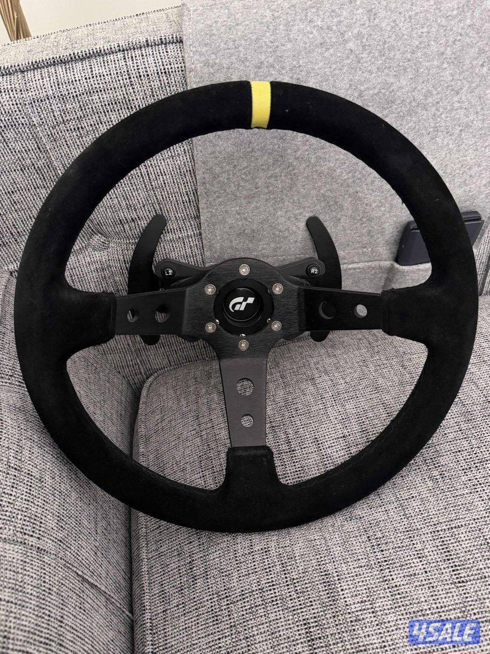سكان فيراري كامل THRUSTMASTER t300 RS10