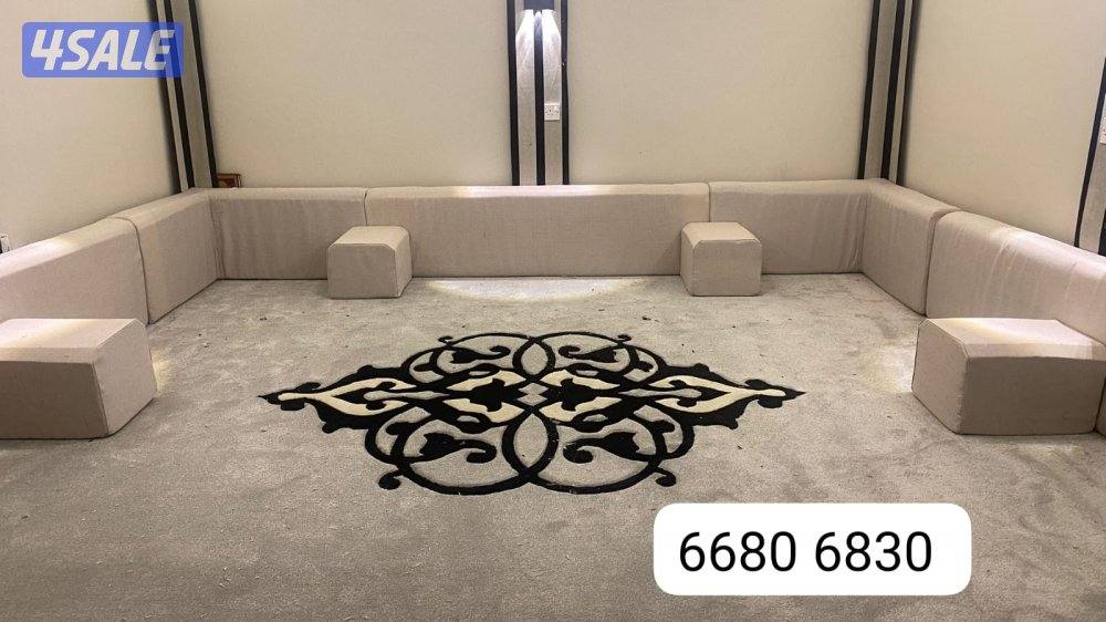 سجاد تركي سعودي نقشات حفر ثيل مساند ستاير باركيه اسعار جملة2