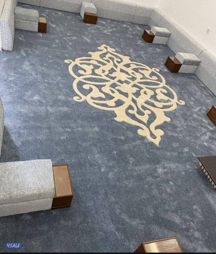 سجاد تركي سعودي نقشات حفر ثيل مساند ستاير باركيه اسعار جملة13