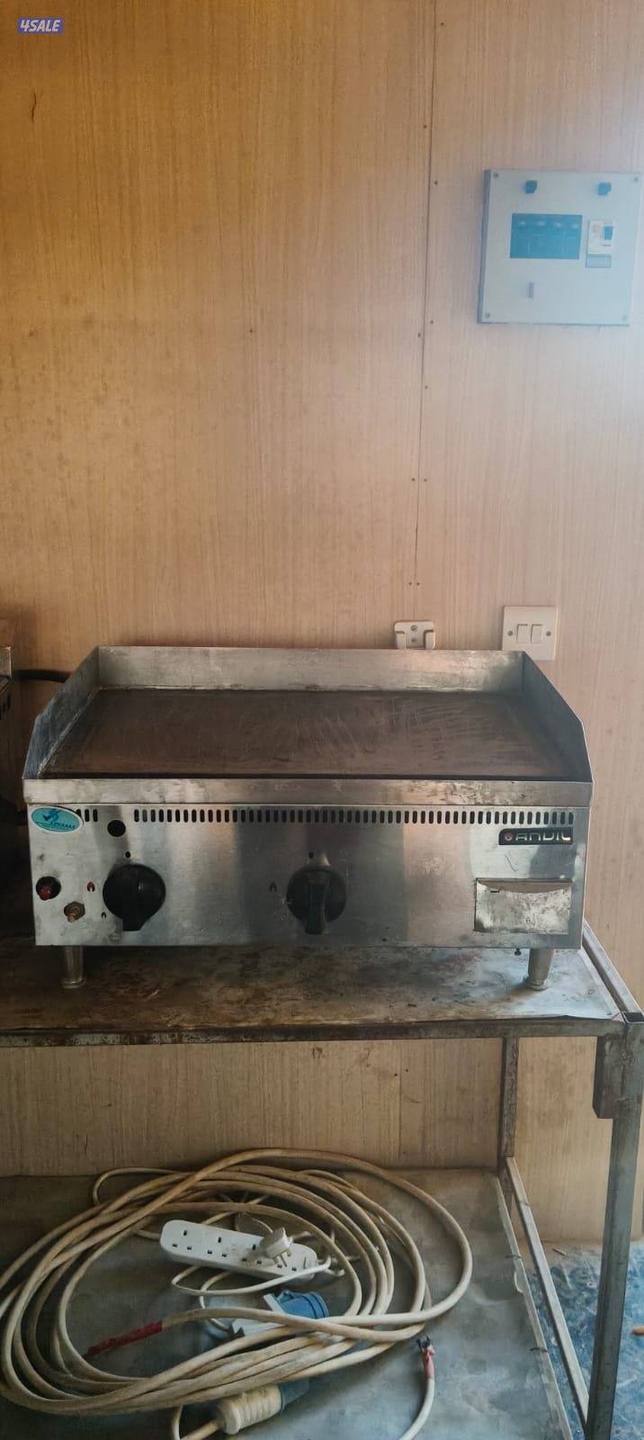 للبيع فود تراك3