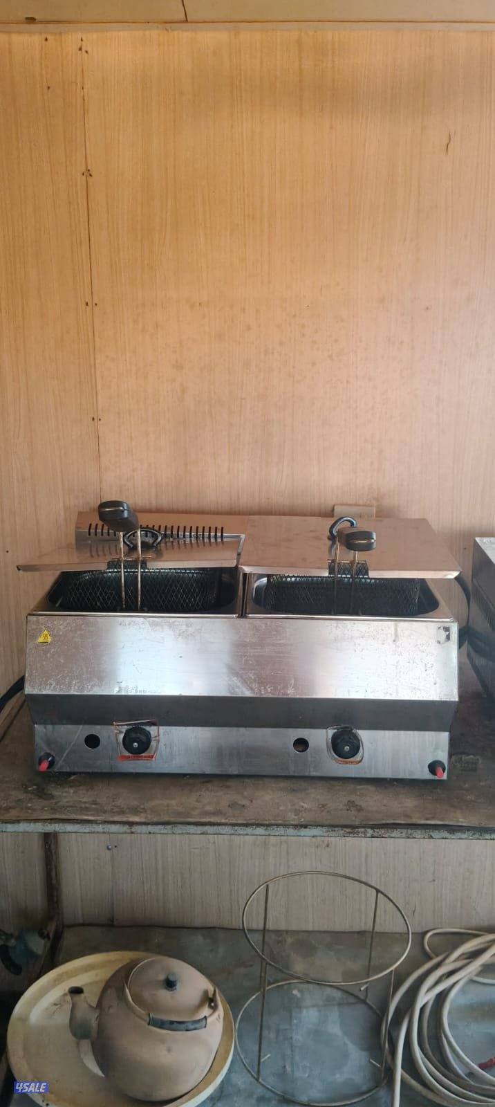 للبيع فود تراك4