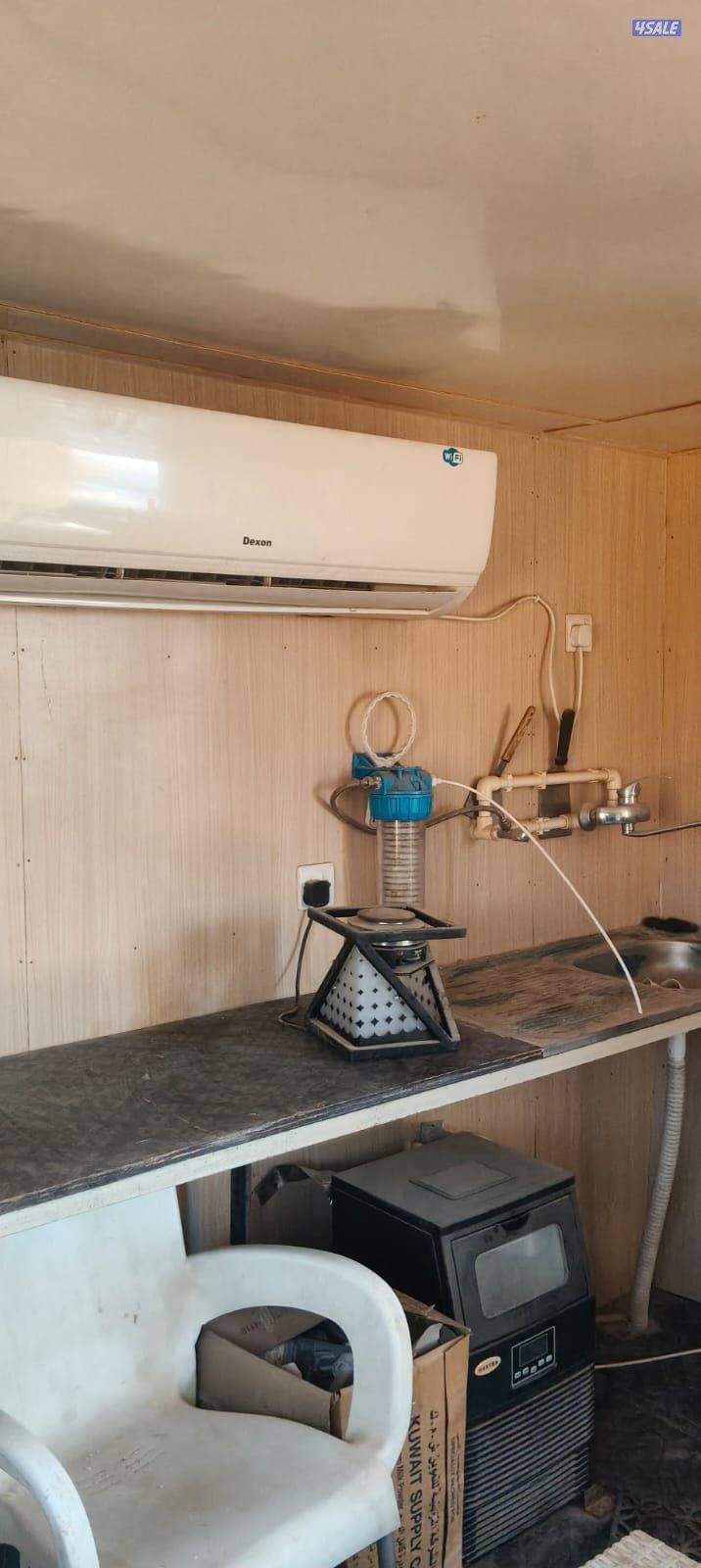 للبيع فود تراك8