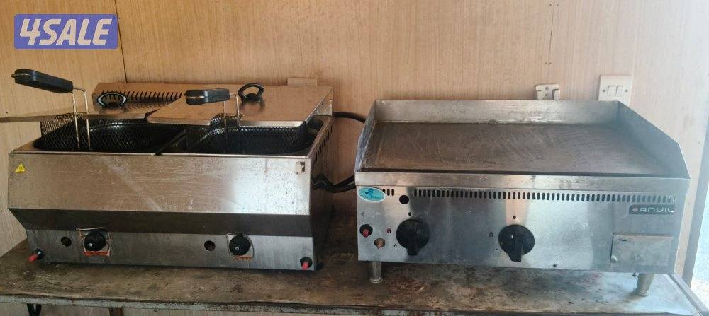 للبيع فود تراك9