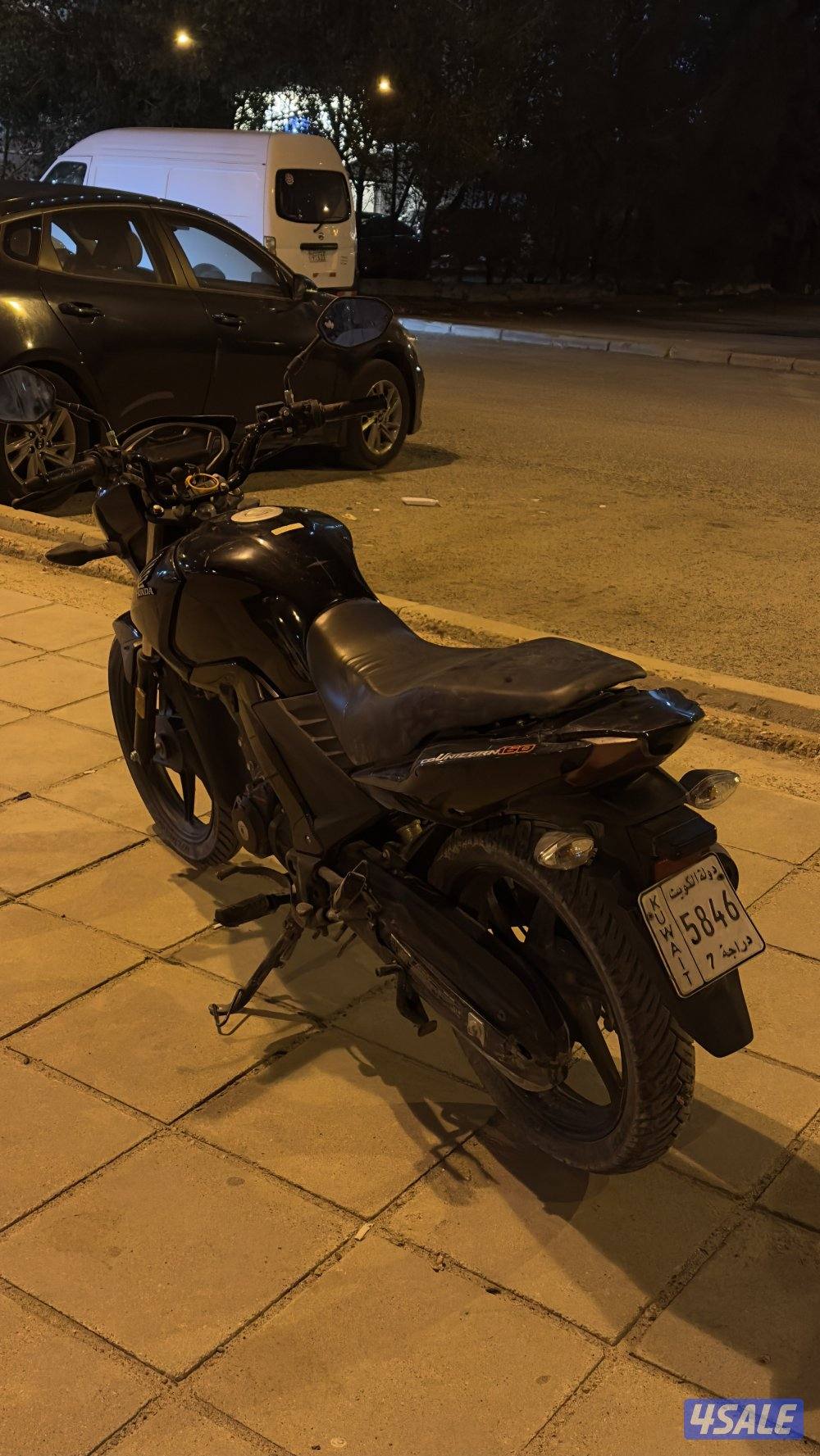 للبيع هوندا يونيكورن 2022 نضيف مافي شي (تحويل) واتساب فقط!!3