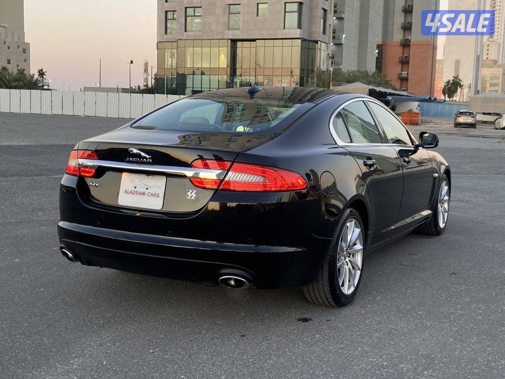 جاكوار اكس أف 20152