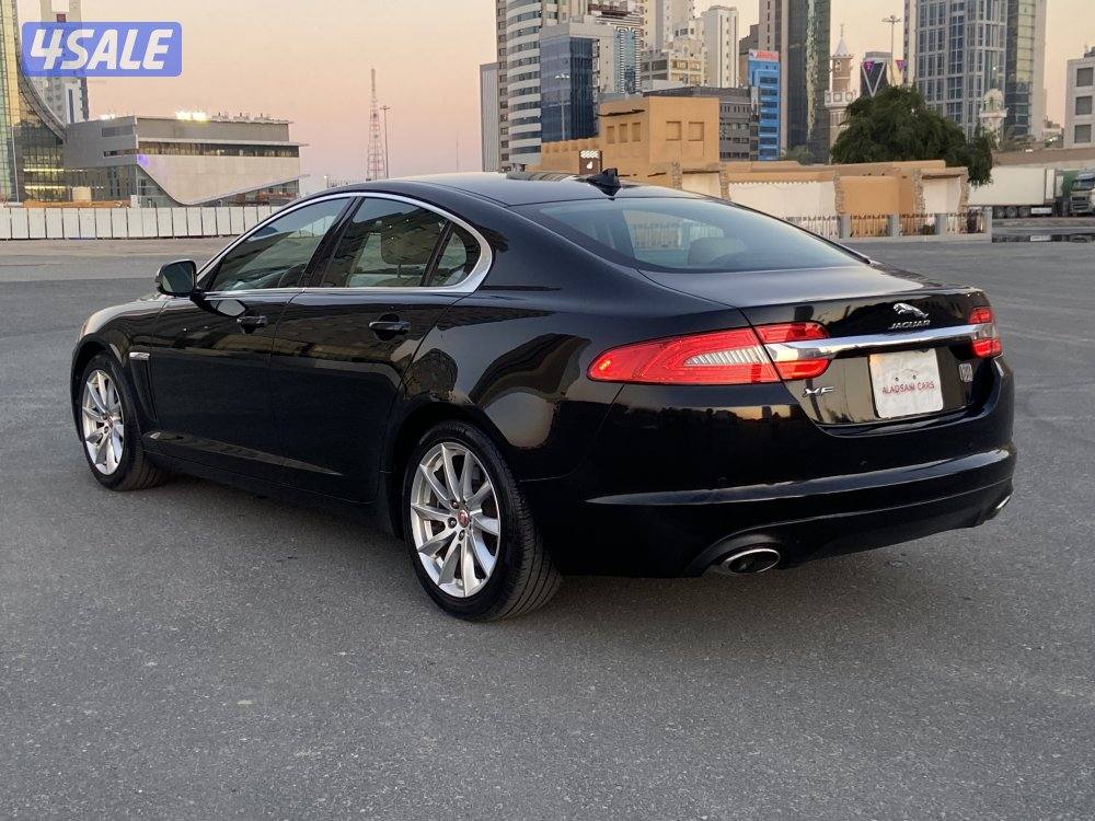 جاكوار اكس أف 20153